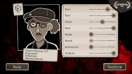 Through the Darkest of Times Mod APK screenshot 1